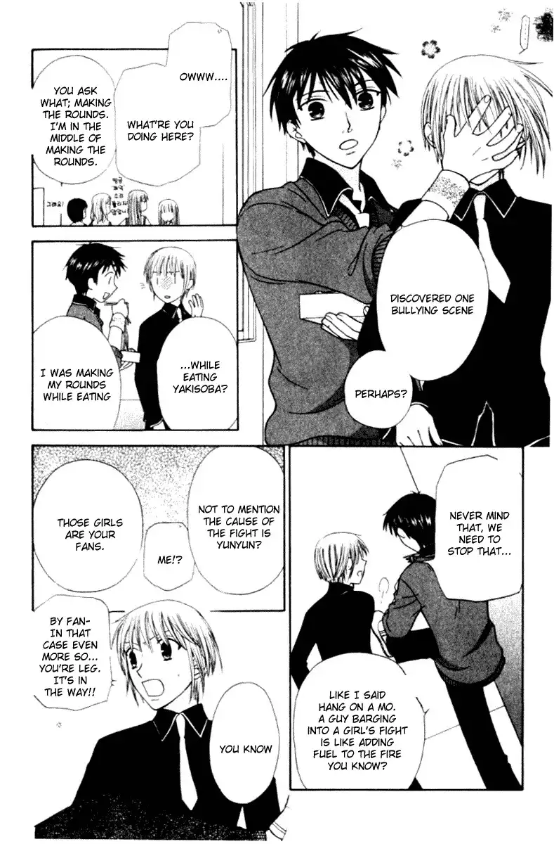 Fruits Basket Chapter 89 20